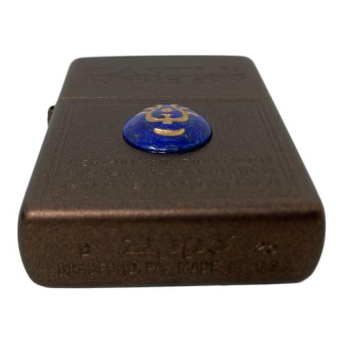 ZIPPO (ジッポ) オイルライター 2025年製 天空の城ラピュタ 飛行石