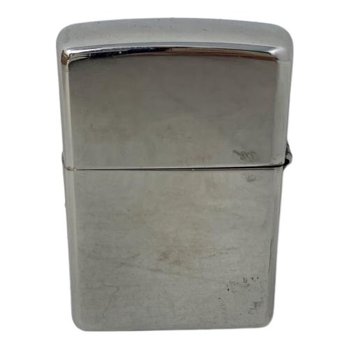 ZIPPO (ジッポ) オイルライター 2014年製 USA laulea ウミガメ