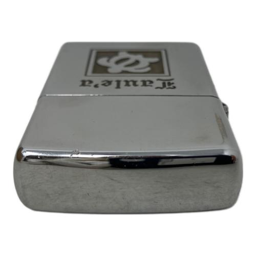 ZIPPO (ジッポ) オイルライター 2014年製 USA laulea ウミガメ