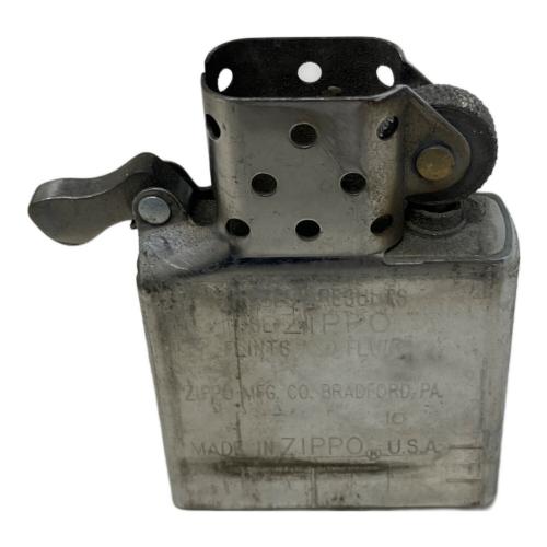 ZIPPO (ジッポ) オイルライター 2014年製 USA laulea ウミガメ