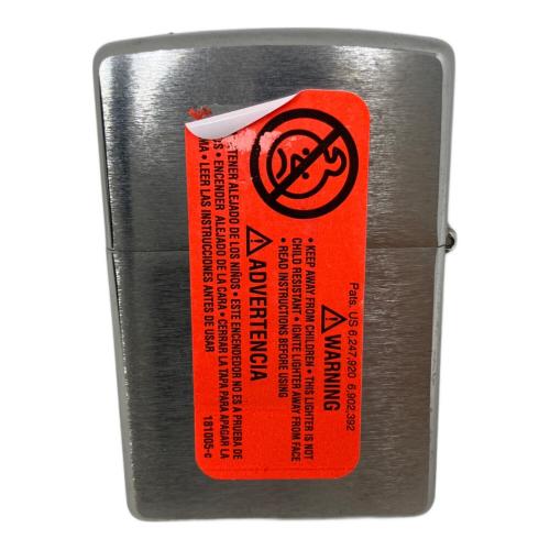 ZIPPO (ジッポ) オイルライター 2009年製 USA ハワイ ホース