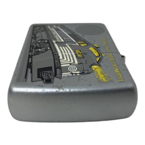 ZIPPO (ジッポ) オイルライター 2000年製 USA  New York Central F3A-A ライオネル ディーゼル機関車モデル
