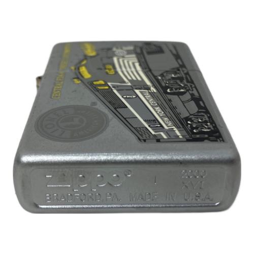 ZIPPO (ジッポ) オイルライター 2000年製 USA  New York Central F3A-A ライオネル ディーゼル機関車モデル