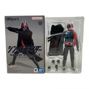 BANDAI（バンダイ） S.H.Figuarts 仮面ライダー第2号(シン・仮面ライダー) フィギュア