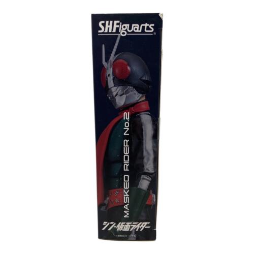 BANDAI（バンダイ） S.H.Figuarts 仮面ライダー第2号(シン・仮面ライダー) フィギュア