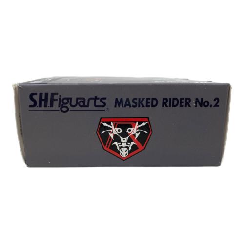 BANDAI（バンダイ） S.H.Figuarts 仮面ライダー第2号(シン・仮面ライダー) フィギュア