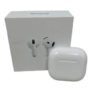 Apple (アップル) AirPods(第4世代) MXP63J/A A3050 A3053 A3058