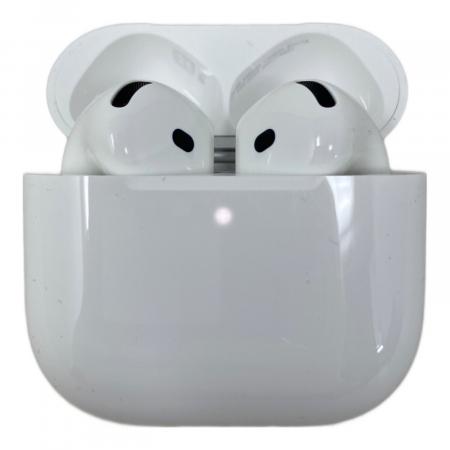 Apple (アップル) AirPods(第4世代) MXP63J/A A3050 A3053 A3058