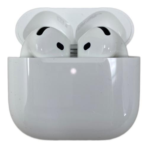 Apple (アップル) AirPods(第4世代) MXP63J/A A3050 A3053 A3058