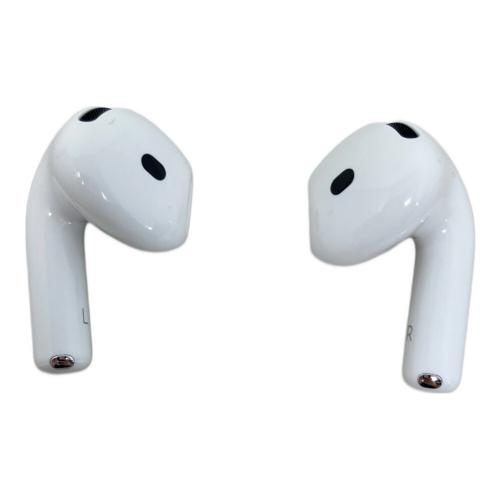 Apple (アップル) AirPods(第4世代) MXP63J/A A3050 A3053 A3058
