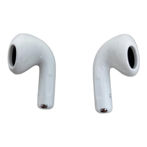 Apple (アップル) AirPods(第4世代) MXP63J/A A3050 A3053 A3058