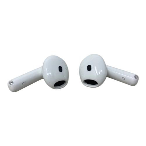 Apple (アップル) AirPods(第4世代) MXP63J/A A3050 A3053 A3058
