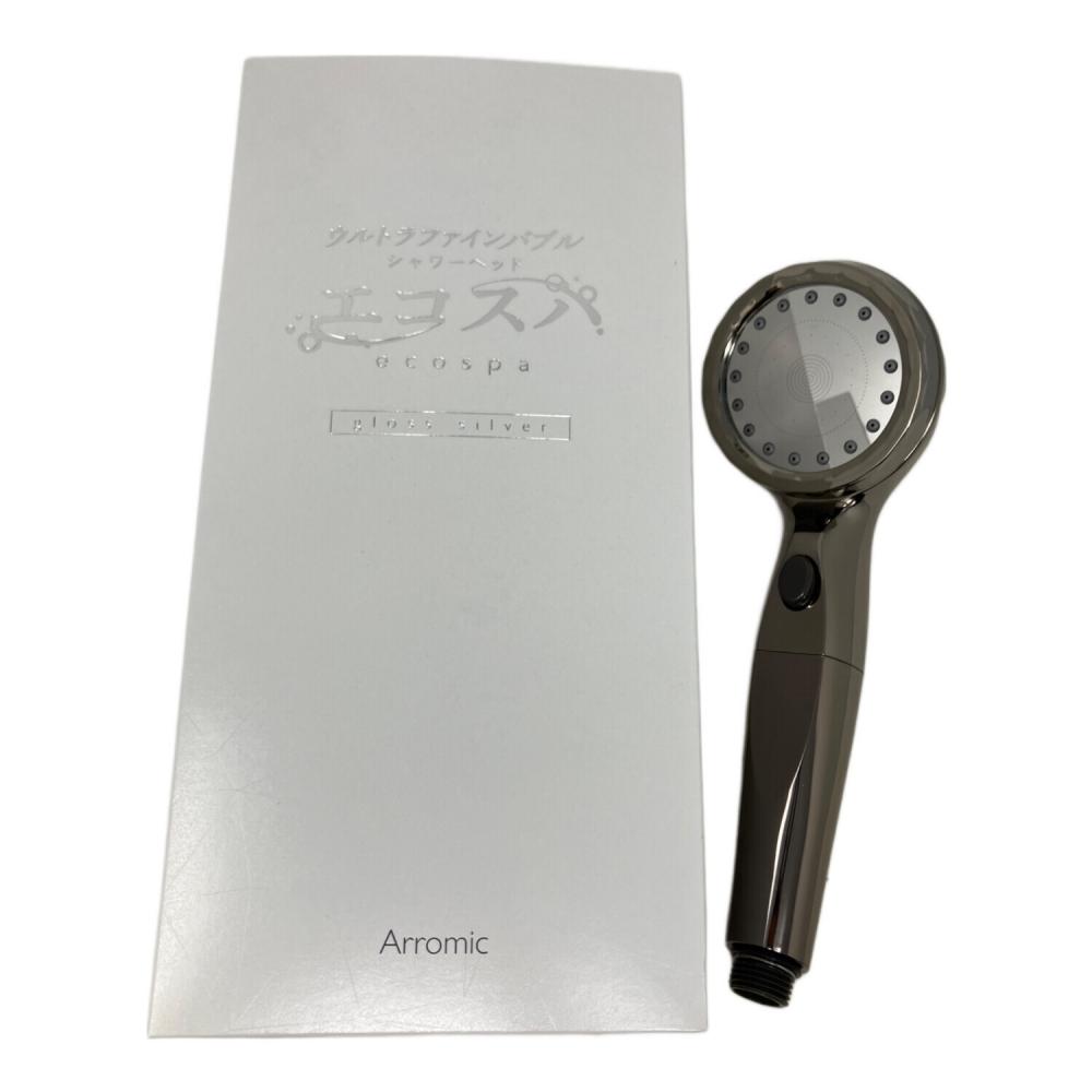 ウルトラファインバブルシャワーヘッド エコスパ 未使用品｜トレファク