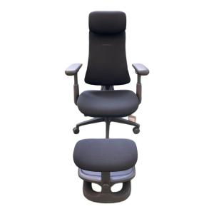 LiberNovo Omni 電動ワークチェア 500N オットマン付 2026年モデル