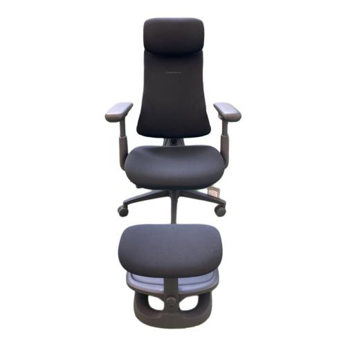 LiberNovo Omni 電動ワークチェア 500N オットマン付 2026年モデル