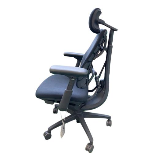 LiberNovo Omni 電動ワークチェア 500N オットマン付 2026年モデル