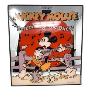 DISNEY (ディズニー) パブミラー ミッキーマウス