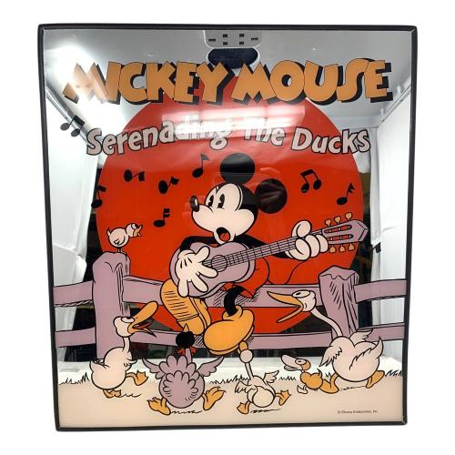 DISNEY (ディズニー) パブミラー ミッキーマウス