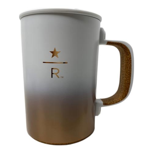 STARBUCKS COFFEE (スターバックス コーヒー) マグカップ スターバックス リザーブ® 真空ステンレスマグホワイト355ml