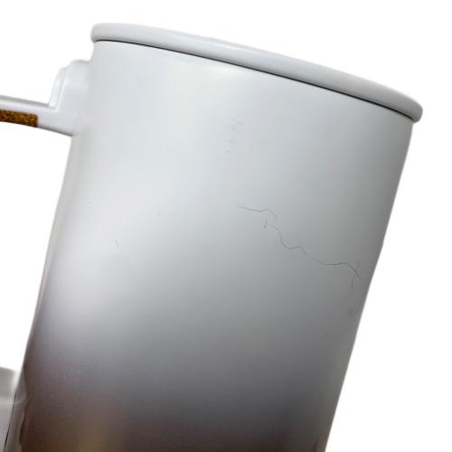 STARBUCKS COFFEE (スターバックス コーヒー) マグカップ スターバックス リザーブ® 真空ステンレスマグホワイト355ml
