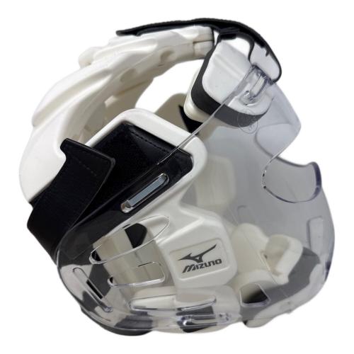 MIZUNO (ミズノ) 空手 メンホー ホワイト