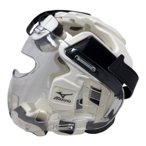 MIZUNO (ミズノ) 空手 メンホー ホワイト