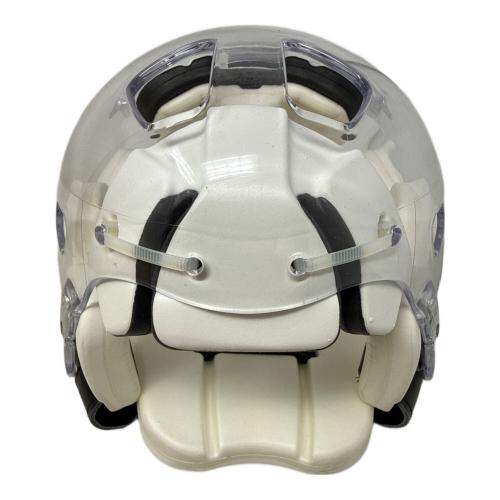 MIZUNO (ミズノ) 空手 メンホー ホワイト