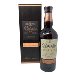 バランタイン スコッチウィスキー 30年 700ml