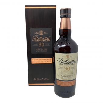 バランタイン スコッチウィスキー 30年 700ml