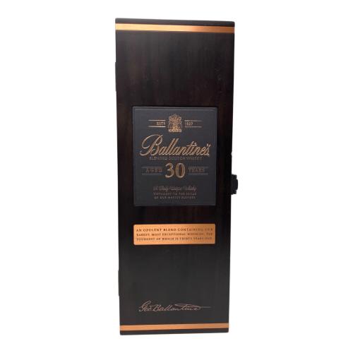 バランタイン スコッチウィスキー 30年 700ml