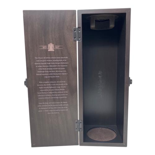 バランタイン スコッチウィスキー 30年 700ml