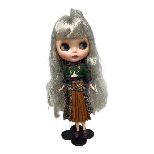 ネオブライス ブライス人形  バッグセット サングラスワレ・ピアスパーツ欠品有