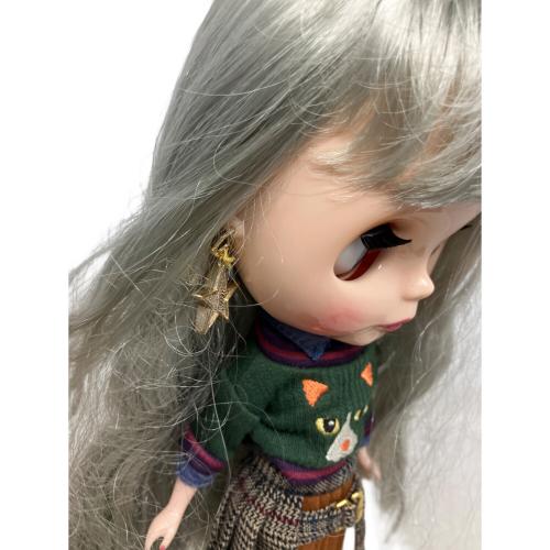 ネオブライス ブライス人形  バッグセット サングラスワレ・ピアスパーツ欠品有