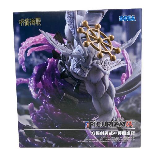 呪術廻戦 FIGURIZMα “八握剣異戒神将魔虚羅”