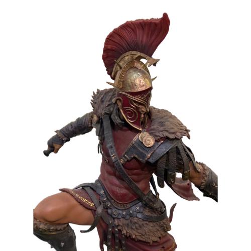 アサシンクリード オデッセイ フィギュア アレクシオス レジェンダリーエディション