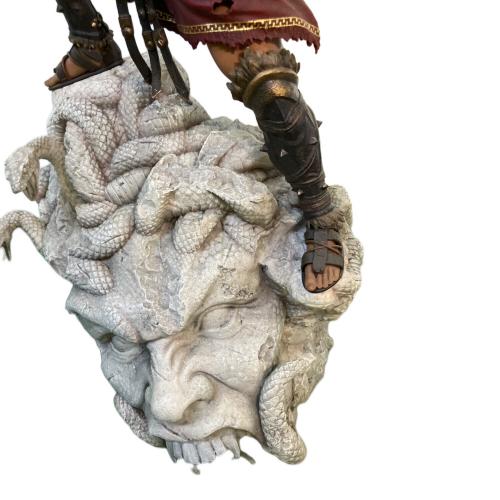 アサシンクリード オデッセイ フィギュア アレクシオス レジェンダリーエディション