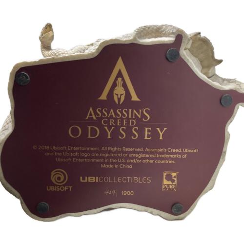 アサシンクリード オデッセイ フィギュア アレクシオス レジェンダリーエディション