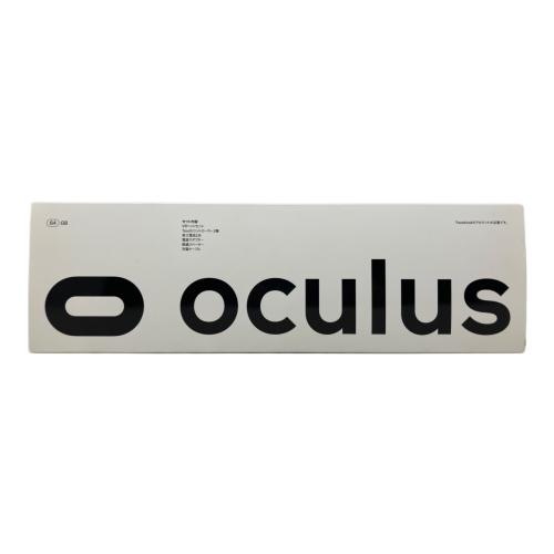 oculus (オキュラス) QUEST2 KW49CM