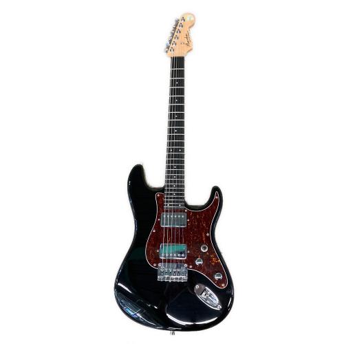 Bacchus (バッカス) GLOBAL SERIES ストラトキャスタータイプ エレキギター BST-24HH BLK
