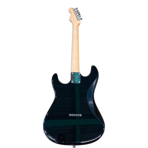 Bacchus (バッカス) GLOBAL SERIES ストラトキャスタータイプ エレキギター BST-24HH BLK