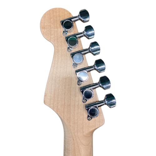 Bacchus (バッカス) GLOBAL SERIES ストラトキャスタータイプ エレキギター BST-24HH BLK