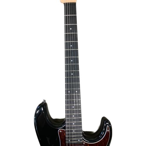 Bacchus (バッカス) GLOBAL SERIES ストラトキャスタータイプ エレキギター BST-24HH BLK