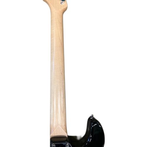 Bacchus (バッカス) GLOBAL SERIES ストラトキャスタータイプ エレキギター BST-24HH BLK