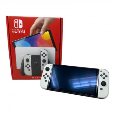 Nintendo Switch 2021年式 美品 Nintendo Nintendo Switch(有機ELモデル) 2021年モデル ※Joy-Con