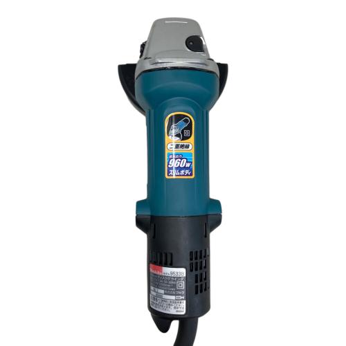 MAKITA (マキタ) ディスグラインダ 9533B