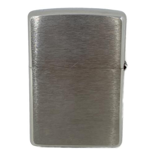 ZIPPO (ジッポ) オイルライター 2009年製 風神