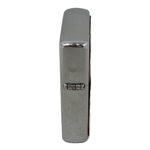 ZIPPO (ジッポ) オイルライター 2009年製 風神