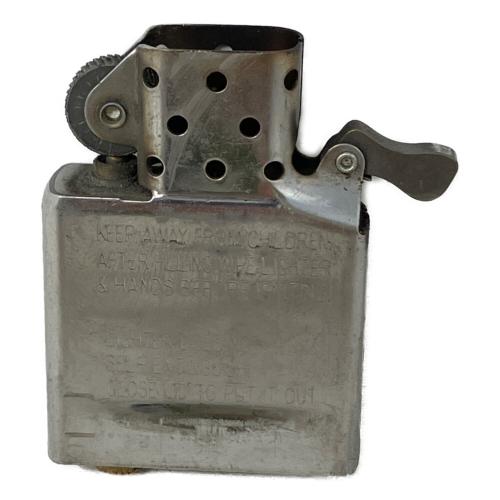 ZIPPO (ジッポ) オイルライター 2009年製 風神