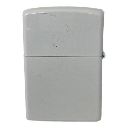 ZIPPO (ジッポ) オイルライター 2008年製 富士