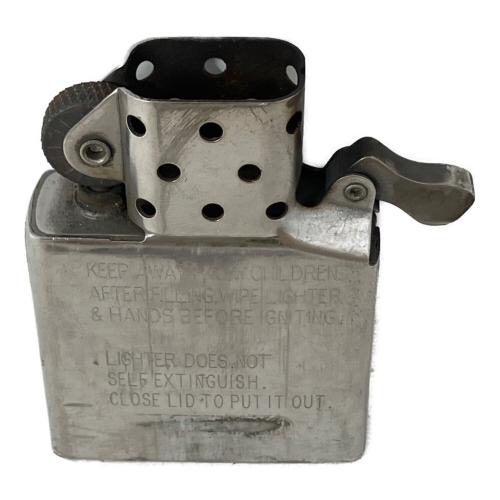 ZIPPO (ジッポ) オイルライター 2008年製 富士
